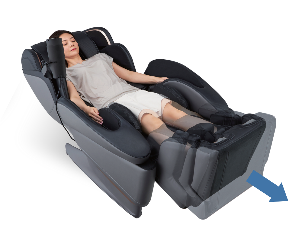 the best shiastu massage chair