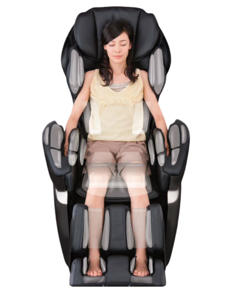full body massage chair airbags